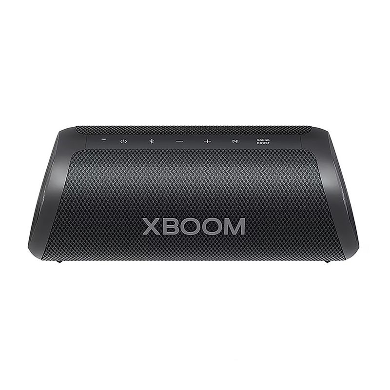 LG - Parlante LG XBOOM Go Bluetooth Altavoz 40W RMS XG7QBK Negro
