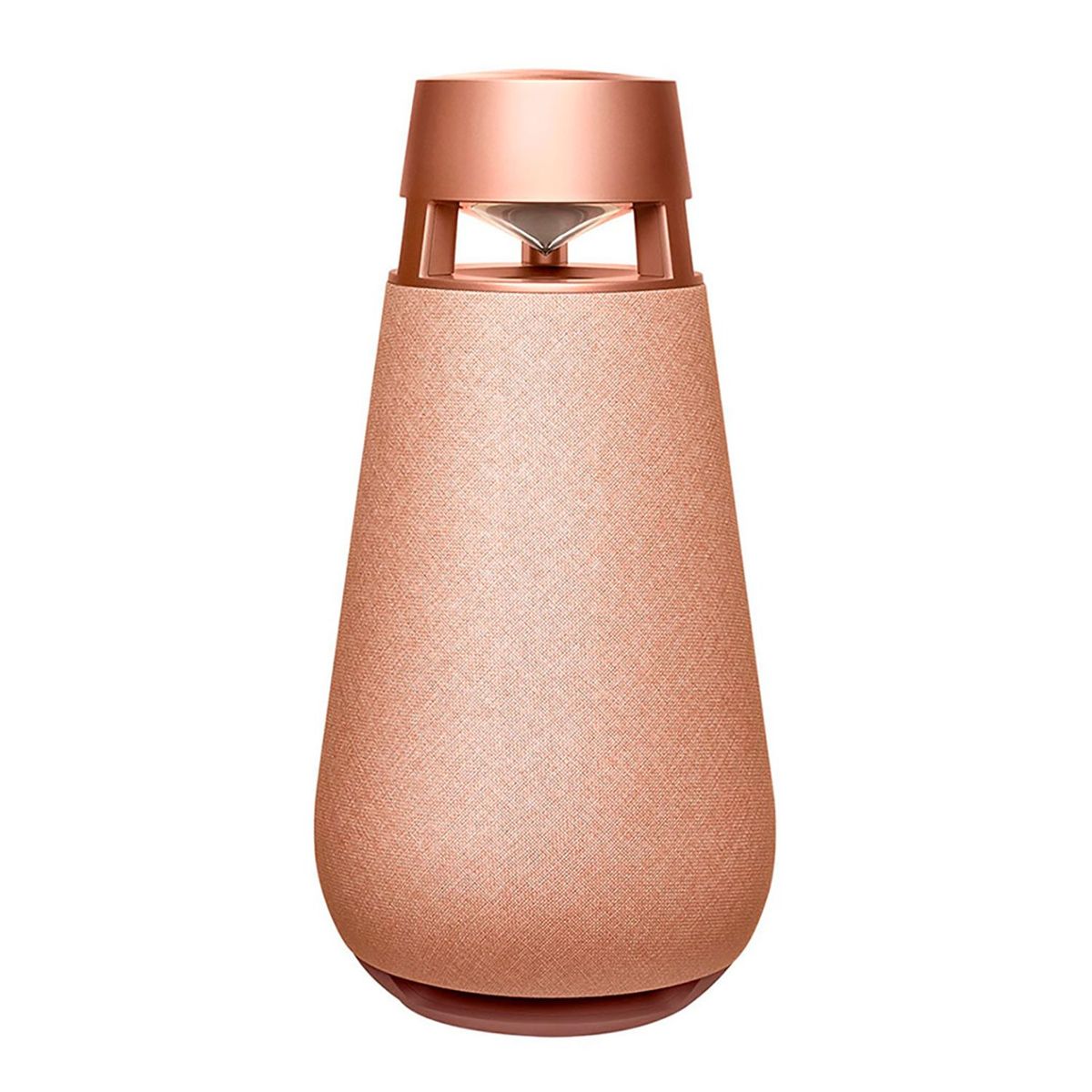 LG - Parlante LG Bluetooth 25W RMS XBOOM360 XO3QPK Color Oro Rosa