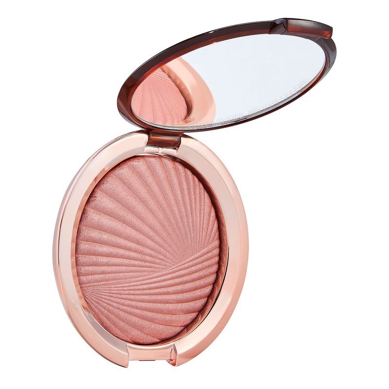 ESTEE LAUDER - Iluminador en polvo Estee Lauder Highlighting Bronze Goddess 
