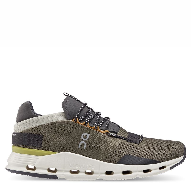 ON RUNNING - Tenis On Running Hombre Moda Cloudnova Hombre