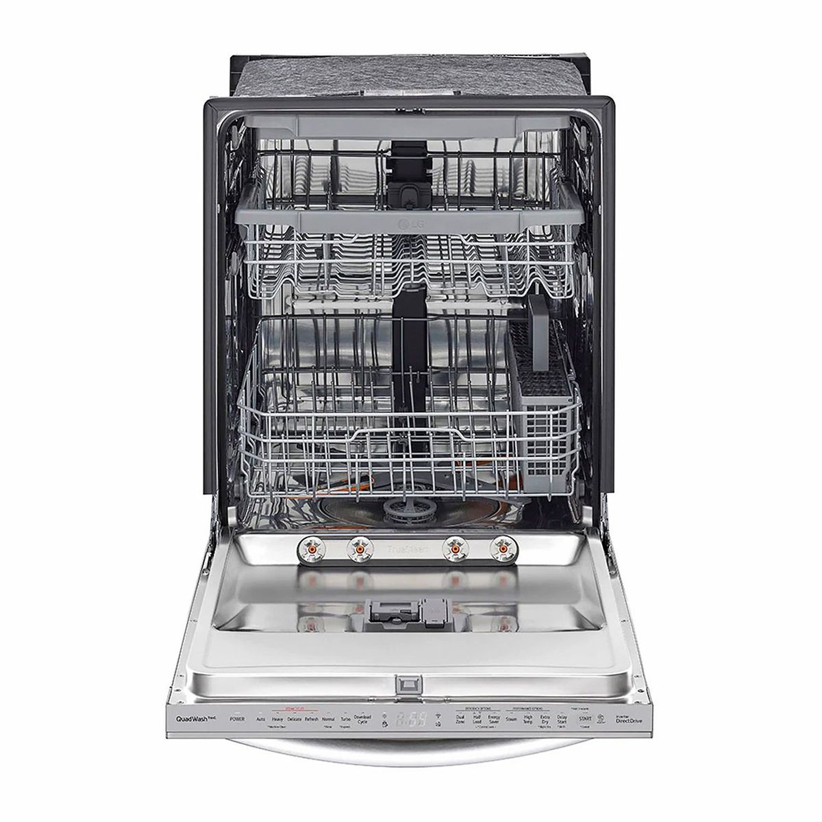 LG - Lavavajillas LG 75 Piezas LDTS5552S