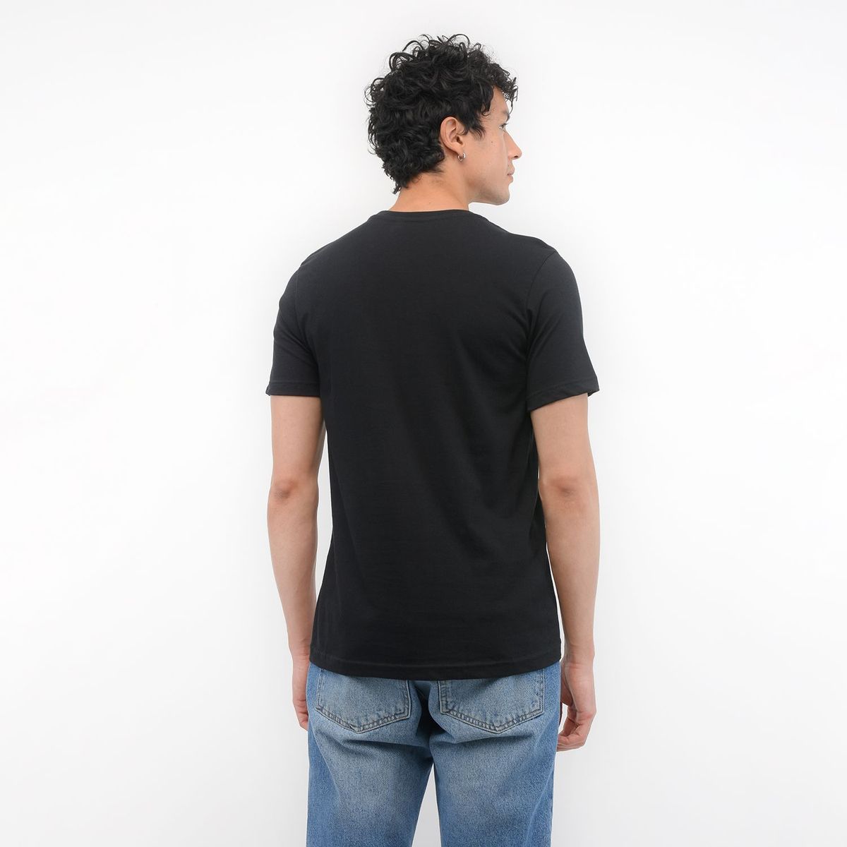 BEARCLIFF - Camiseta para Hombre Manga corta con Estampado Bearcliff