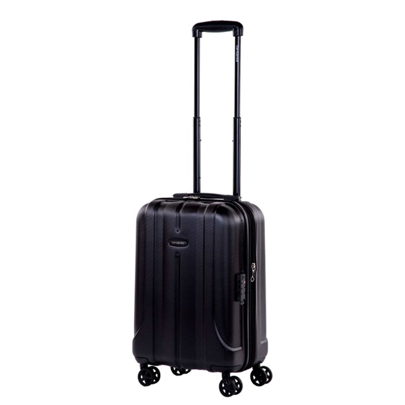 SAMSONITE - Maleta rígida de viaje 10 Kg Samsonite Cabina Ruedas 360° candado TSA