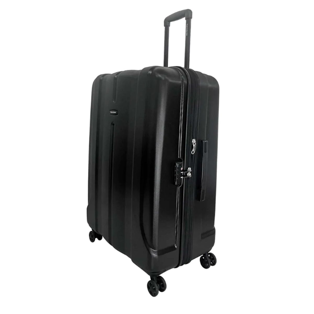 SAMSONITE - Maleta rígida de viaje 23 Kg Samsonite Bodega Ruedas 360° candado TSA