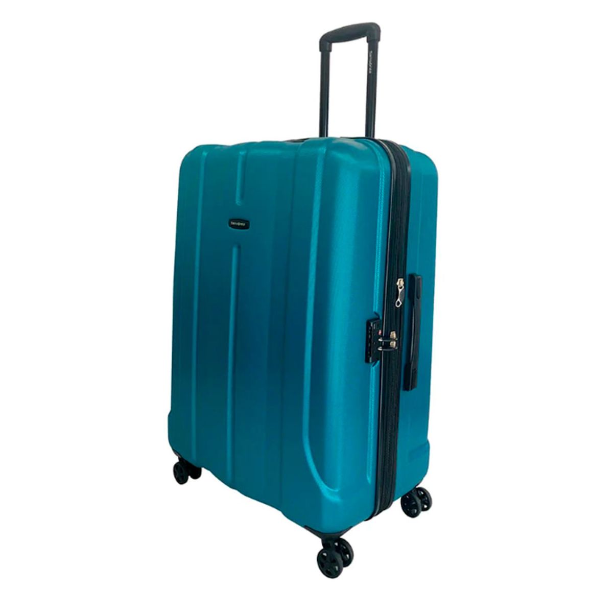 SAMSONITE - Maleta rígida de viaje 23 Kg Samsonite Bodega Ruedas 360° candado TSA
