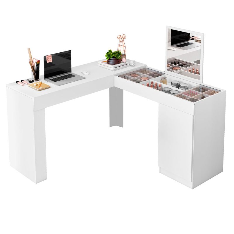 MULTIMUEBLES - Escritorio tocador Star 