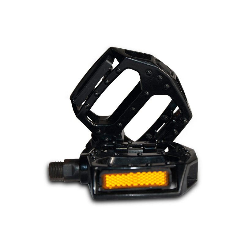 BKS - Pedales Bicicleta Todoterreno Aluminio Bmx