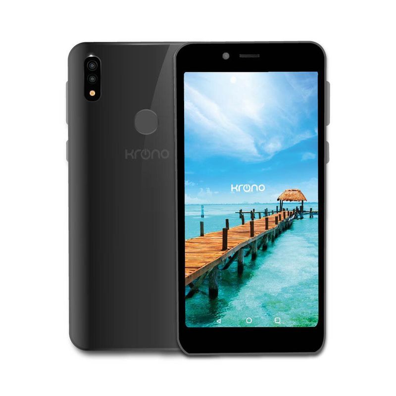 KRONO - Celular Krono Net Titan Negro