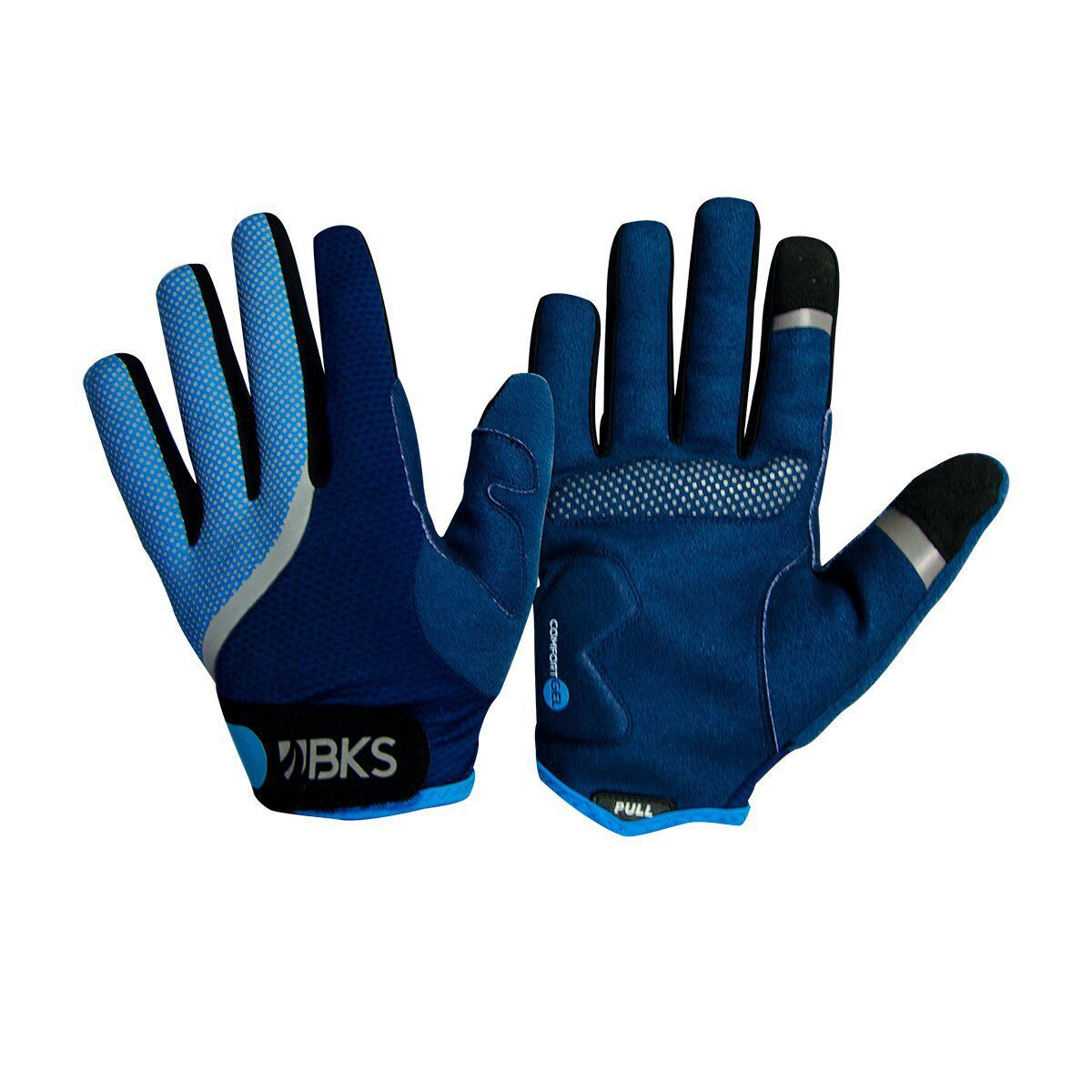 BKS - Guante completos bks para ciclista g260