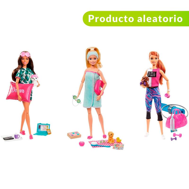 BARBIE - Barbie Fashion And Beauty