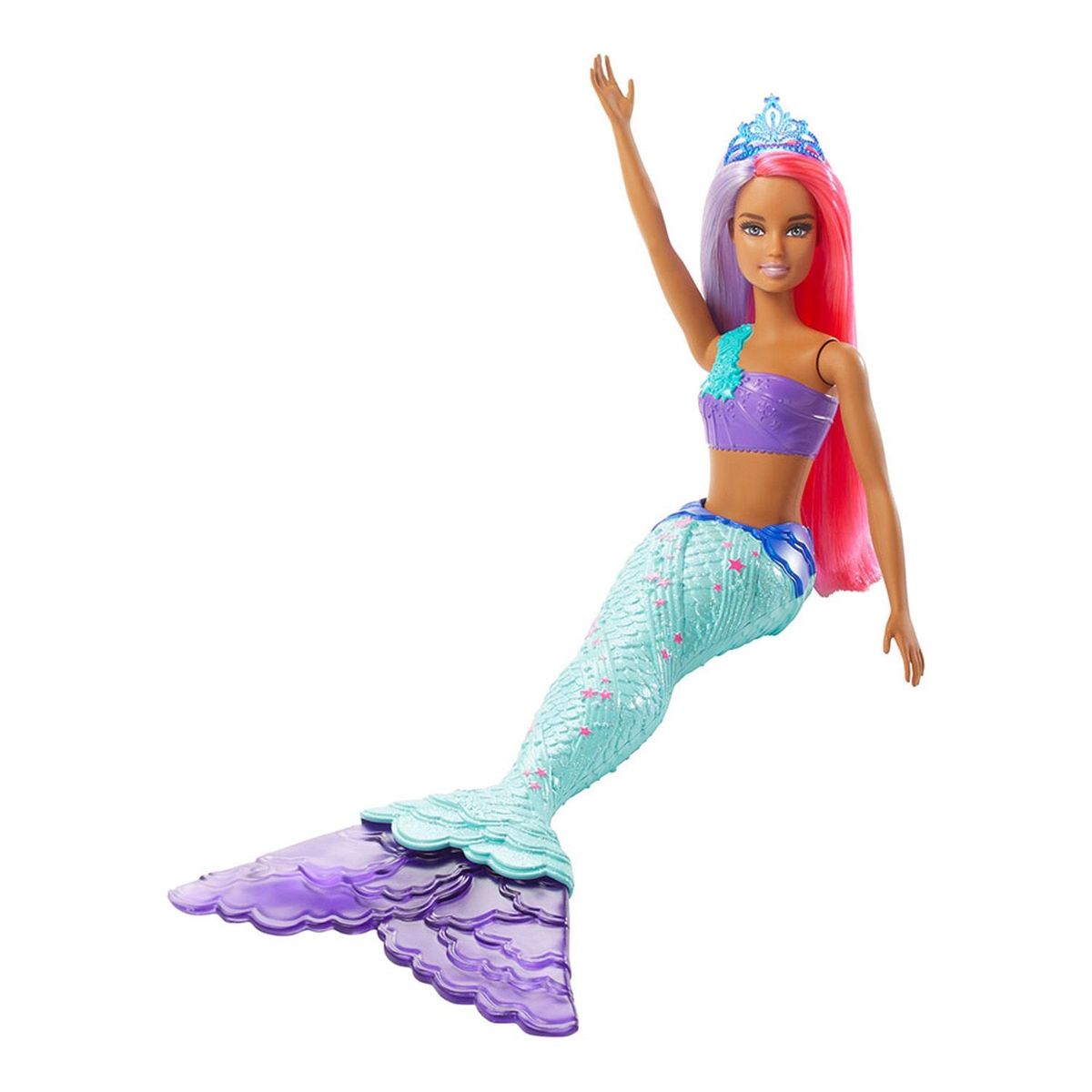 BARBIE - Barbie Sirena Azul