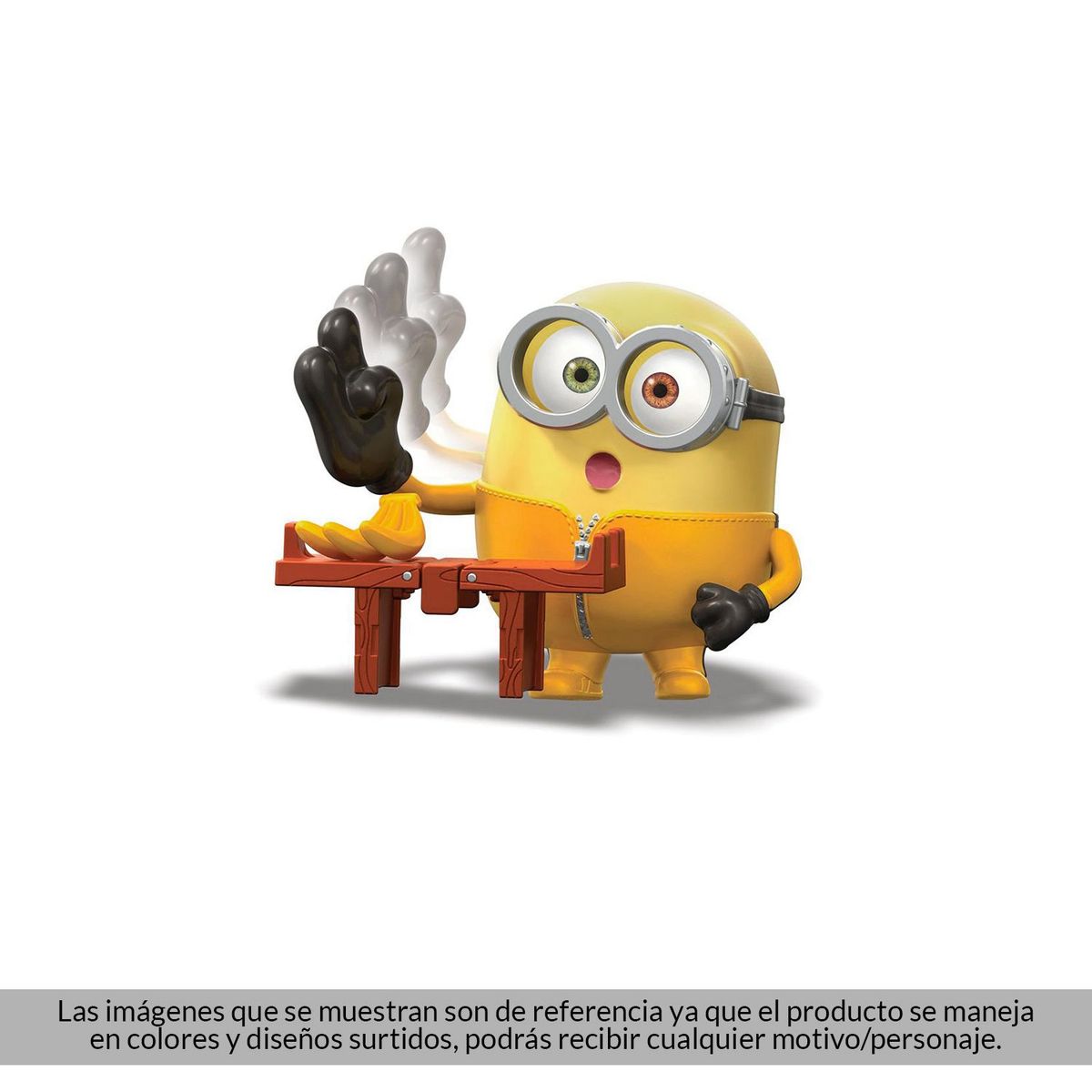 MINIONS - Figura Minions Bob Karate
