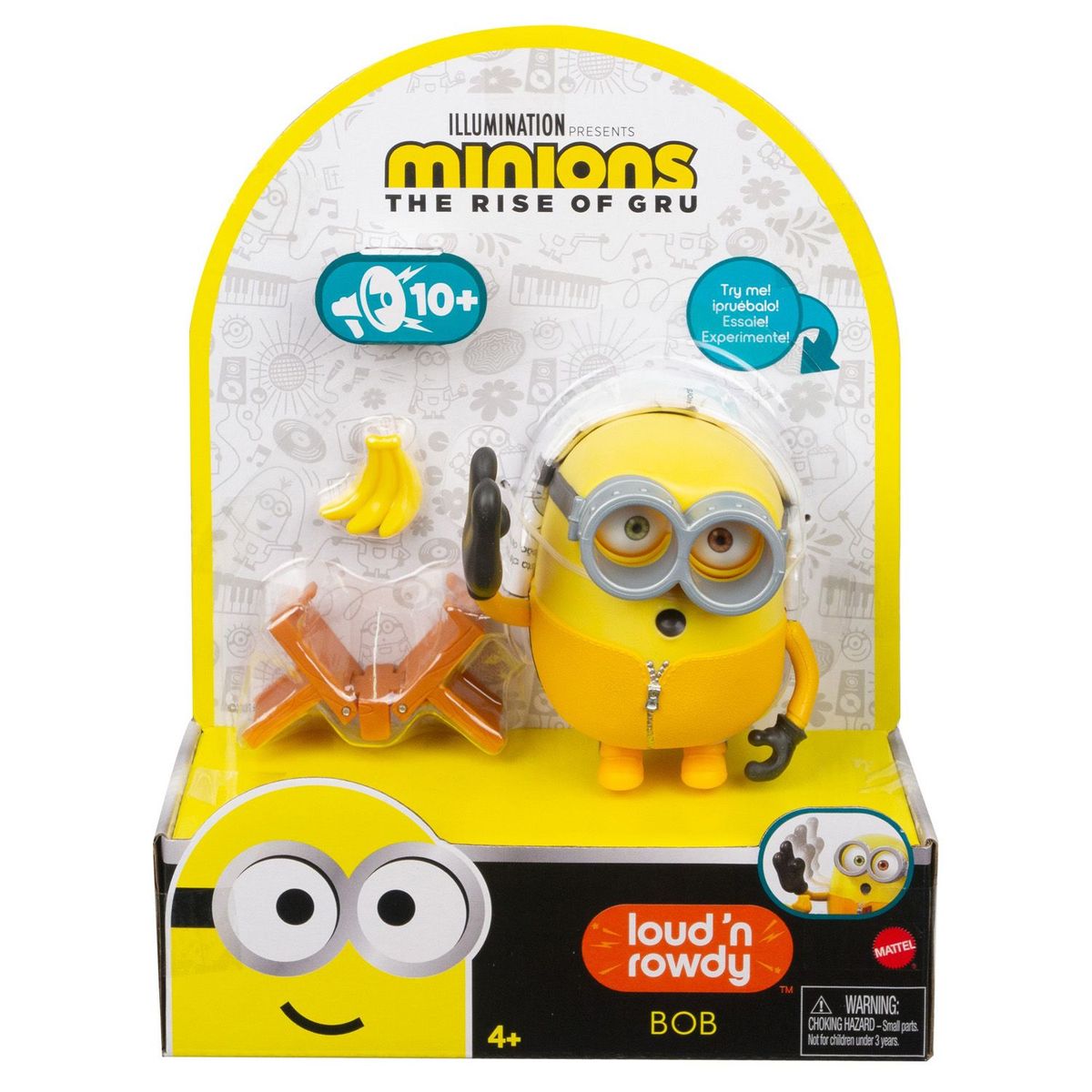 MINIONS - Figura Minions Bob Karate