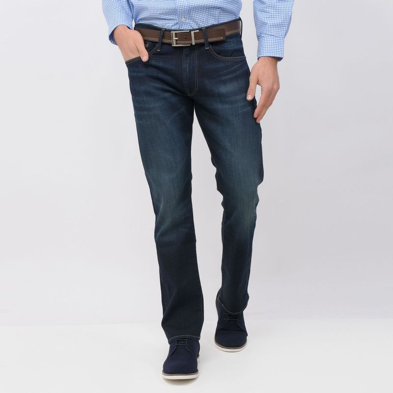 POLO RALPH LAUREN - Jean 5 Bolsillos Hombre de Algodón Polo Ralph Lauren