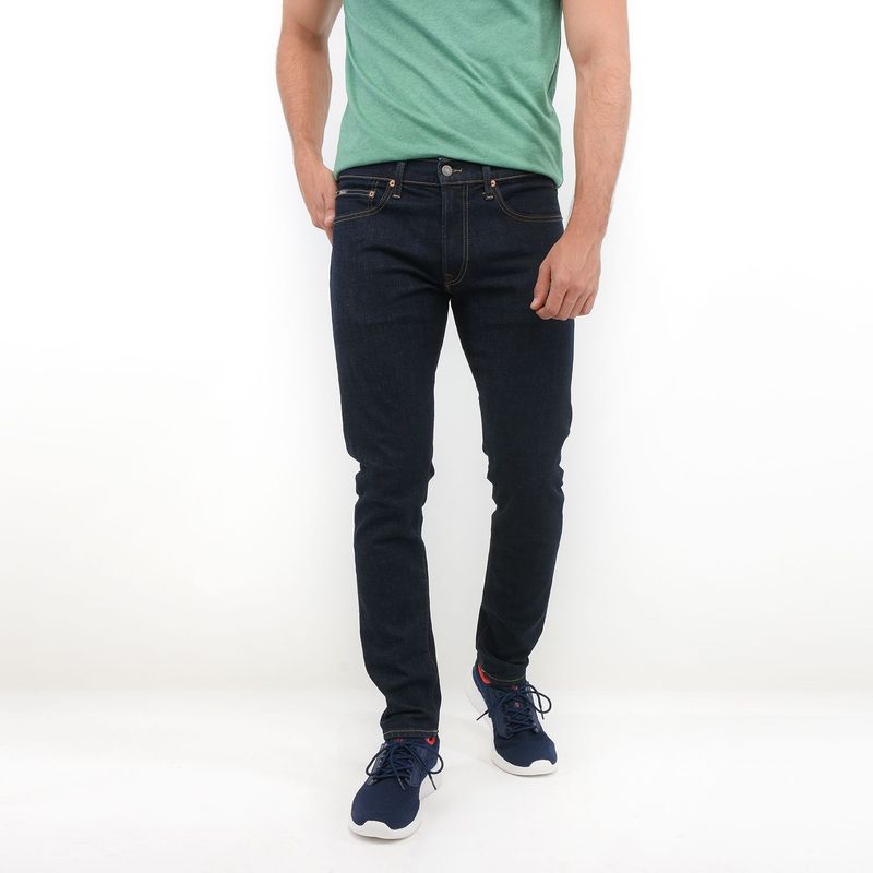 POLO RALPH LAUREN - Jean 5 Bolsillos Hombre de Algodón Polo Ralph Lauren