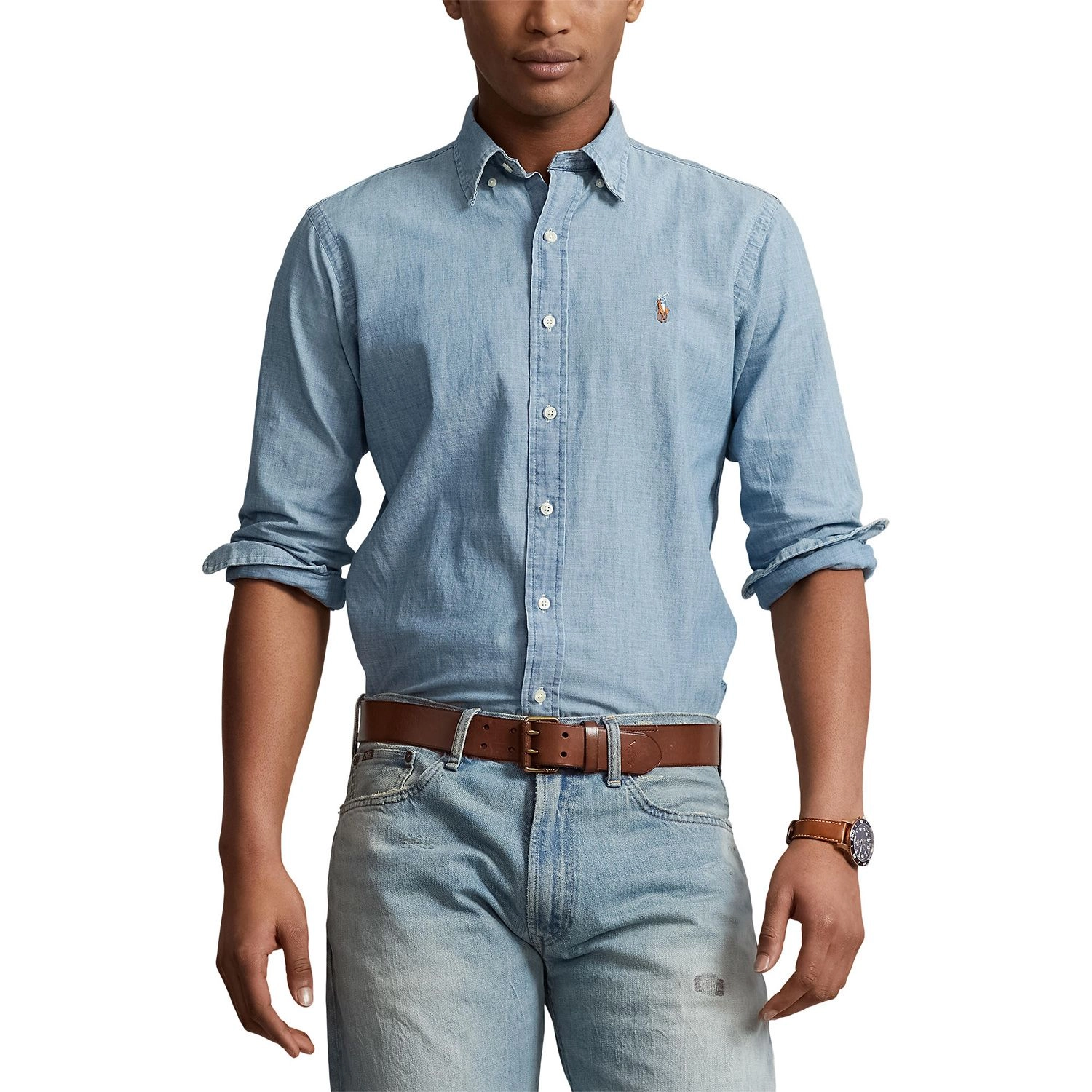 Ofertas Cyberlunes - Descuentos Cyberlunes Ropa Hombre Polo Ralph Lauren en Falabella