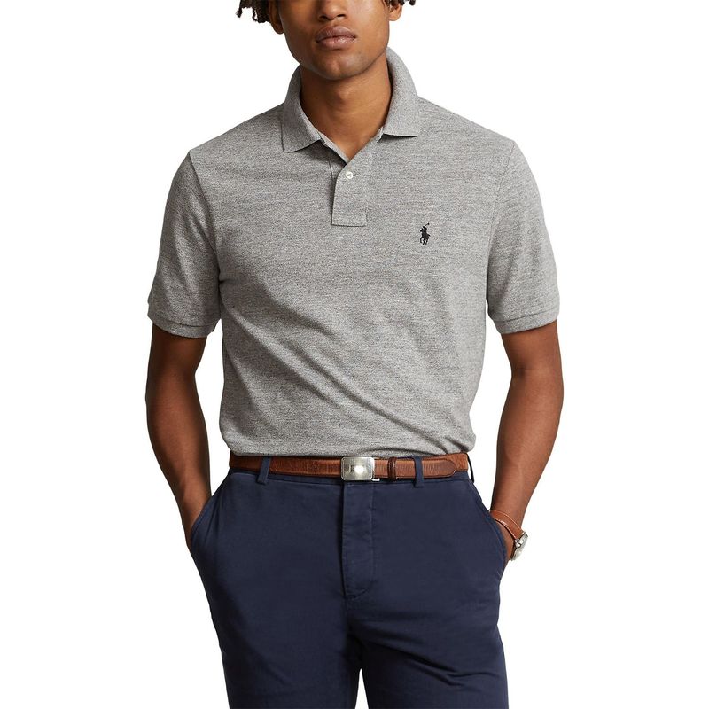 POLO RALPH LAUREN - Camiseta polo Hombre Slim fit Polo Ralph Lauren