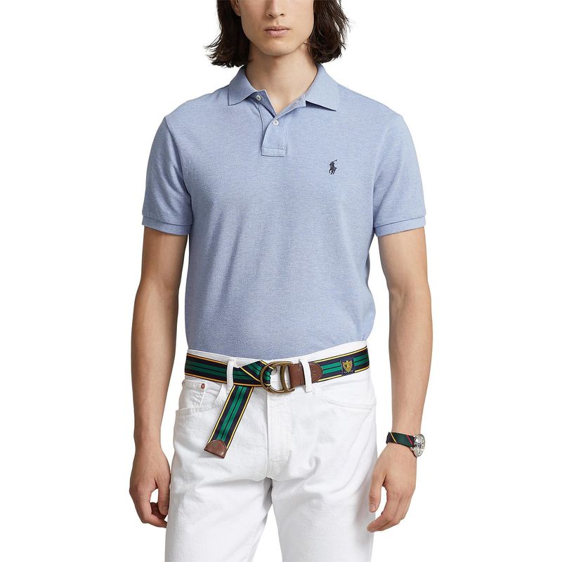 POLO RALPH LAUREN - Camiseta polo Hombre Slim fit Polo Ralph Lauren