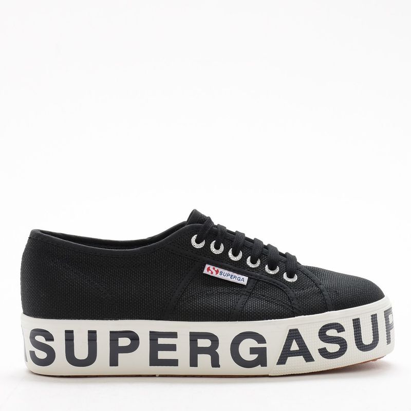 SUPERGA - Tenis Moda Superga Cotw Lettering Mujer