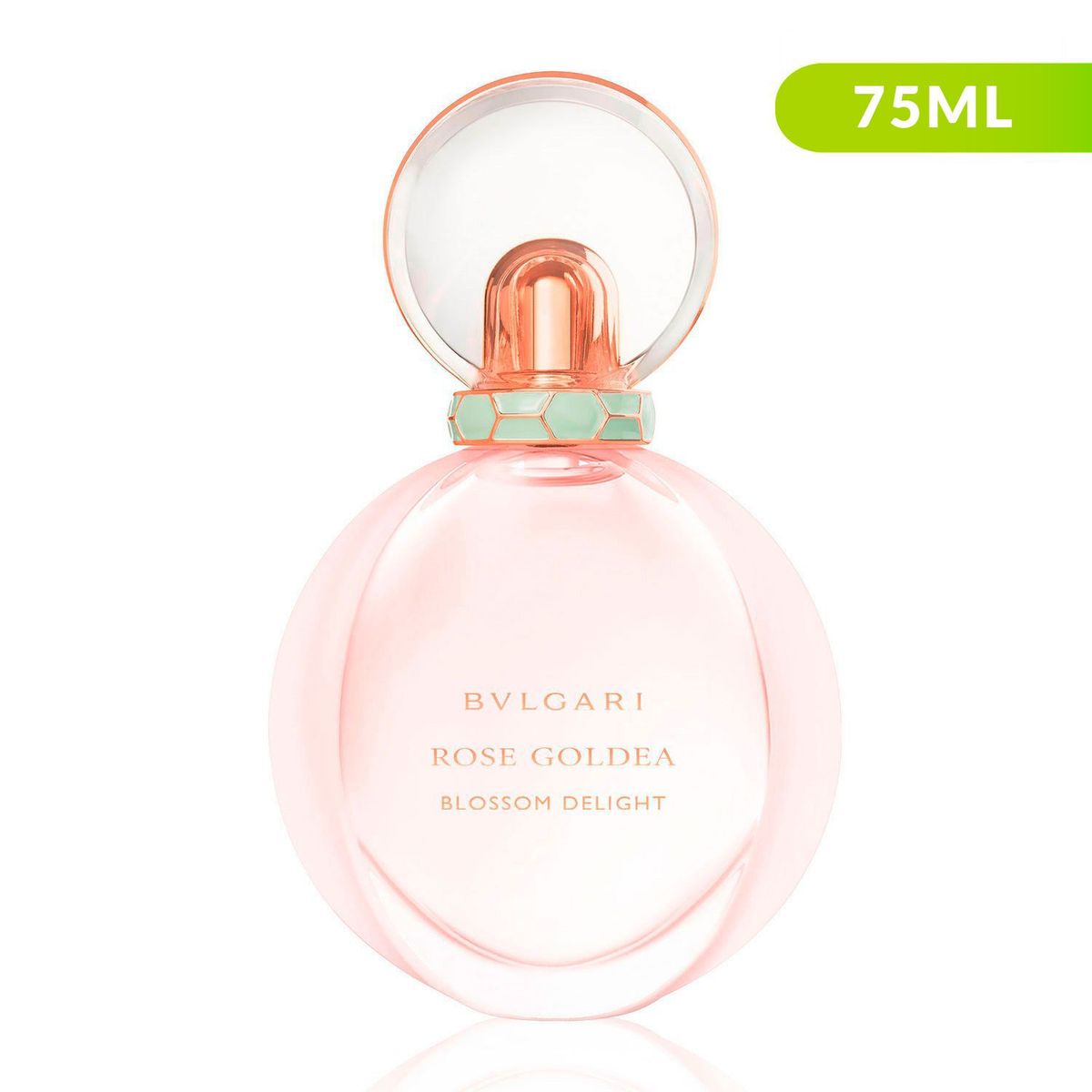 BVLGARI - Perfume Bvlgari Gola Blossom light Eau de parfum Mujer 75 ml 