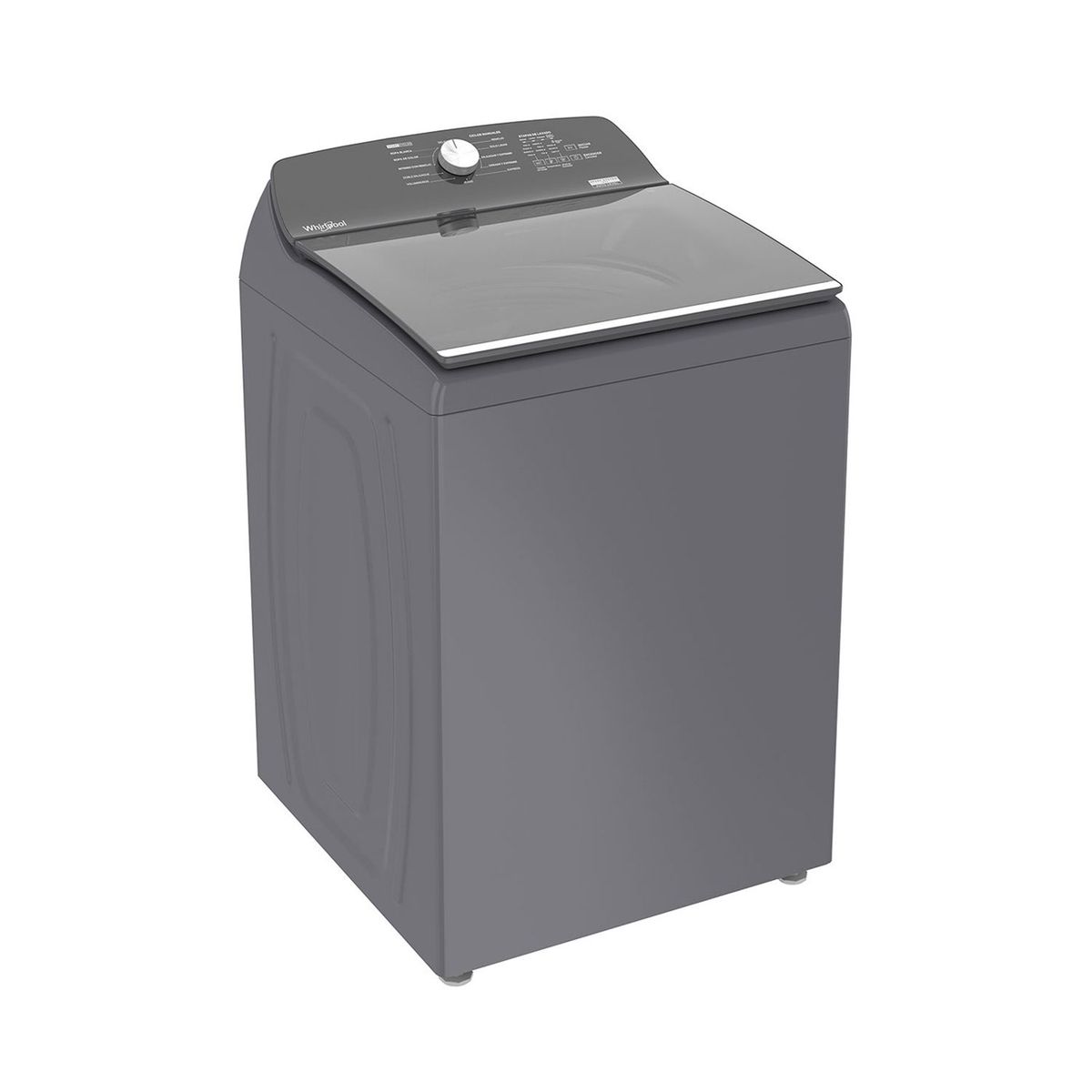 WHIRLPOOL - Lavadora Whirlpool Carga Superior 25 kg 8MWTWLA41WJG