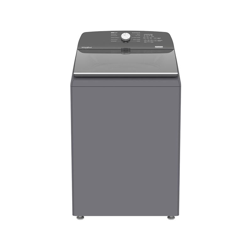 WHIRLPOOL - Lavadora Whirlpool Carga Superior 25 kg 8MWTWLA41WJG