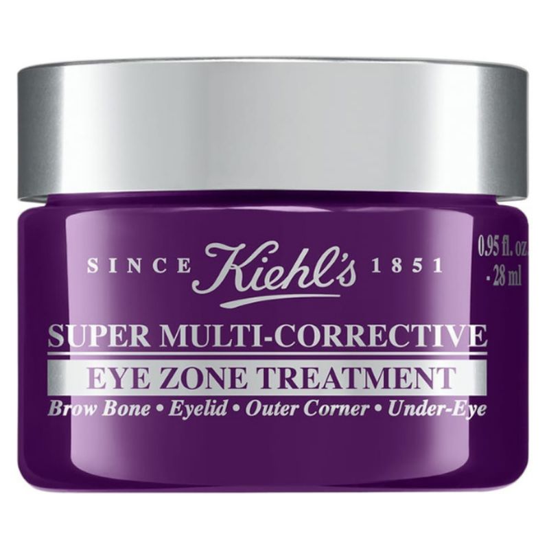 KIEHLS - Tratamiento antiedad SUPER MULTI EYE ZONE Kiehls Para Todo tipo de piel 28 ml