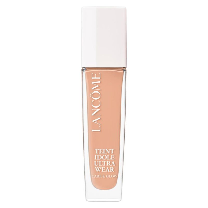 LANCOME - Base de maquillaje Líquida TIU Wear Care & Glow Lancome 30 ml
