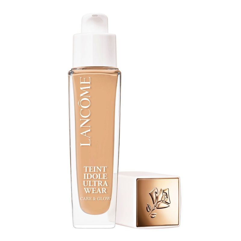 LANCOME - Base de maquillaje Líquida TIU Wear Care & Glow Lancome 30 ml