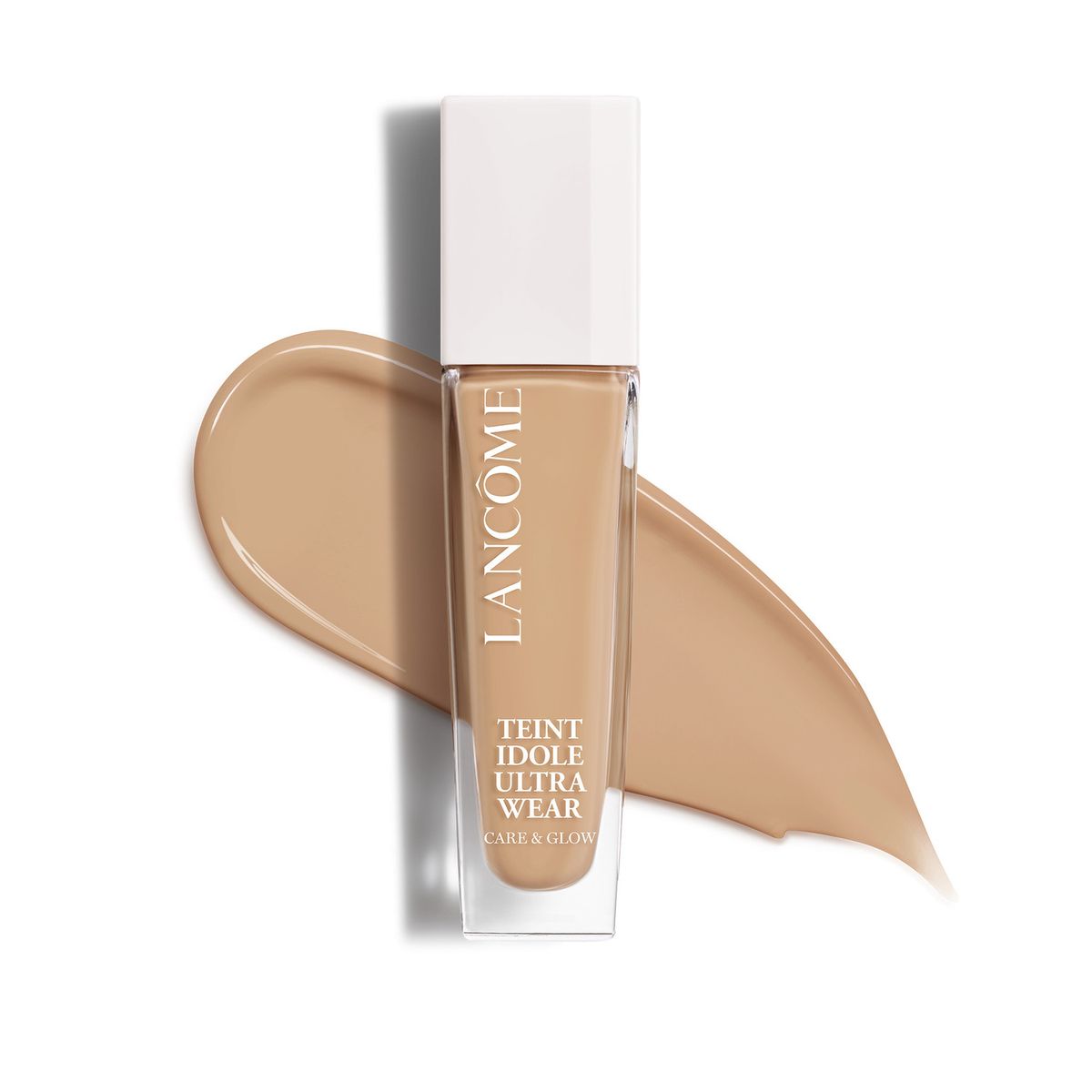 LANCOME - Base de maquillaje Líquida Teint Idole ultra wear care & glow Lancome 30 ml