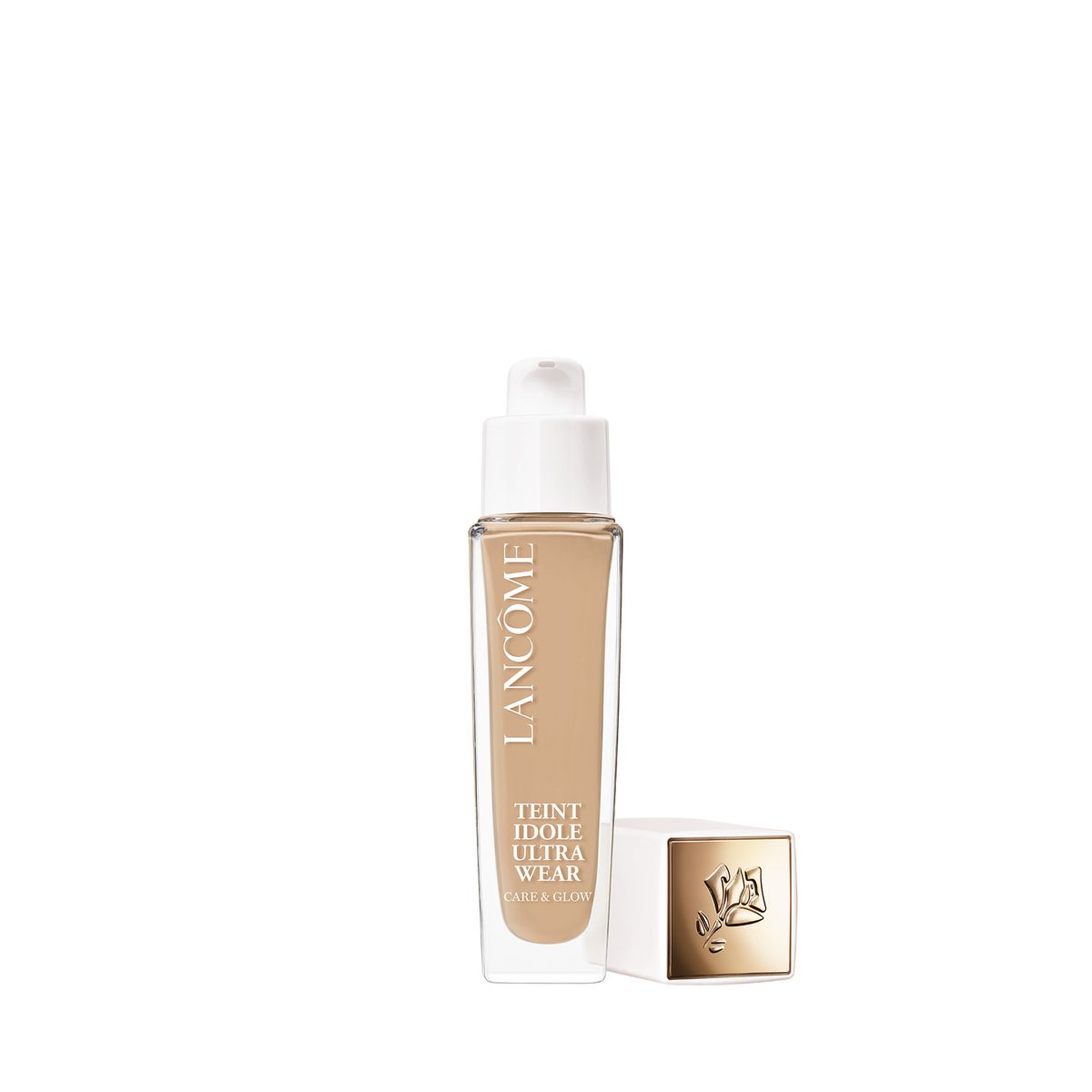 LANCOME - Base de maquillaje Líquida Teint Idole ultra wear care & glow Lancome 30 ml