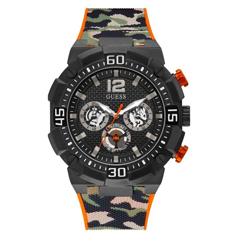 GUESS - Reloj Hombre Guess Navigator