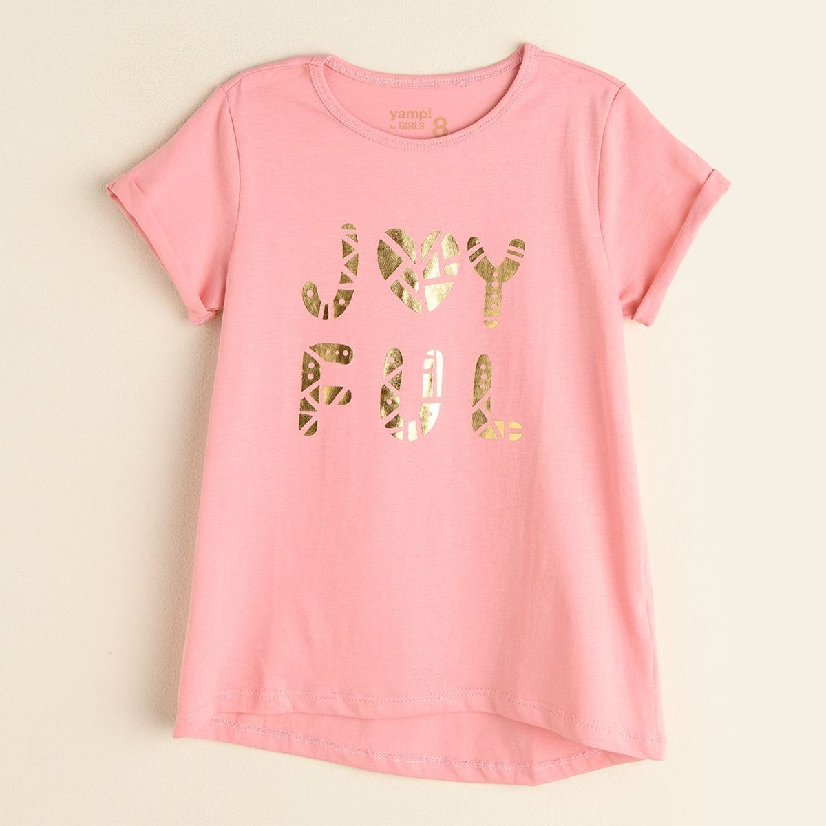 YAMP - Camiseta Niña Yamp