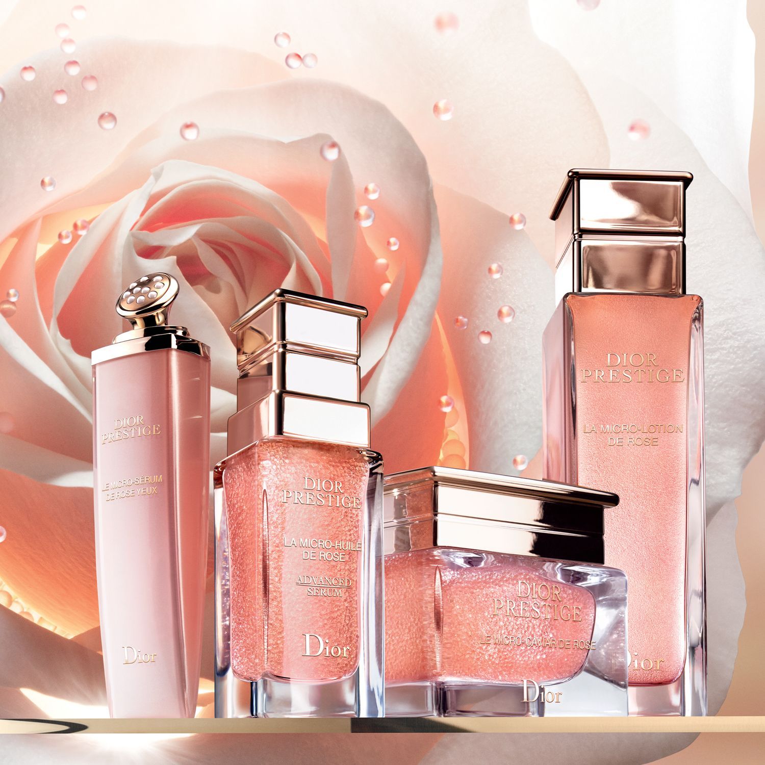Dior Prestige Le Micro-Caviar de Rose 75 ml- Tratamiento 