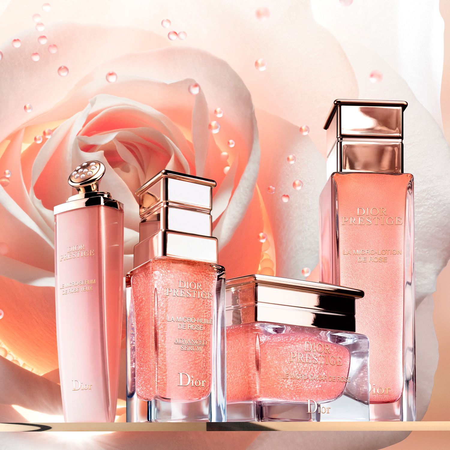 Dior Prestige Le Micro-Caviar de Rose 75 ml- Tratamiento