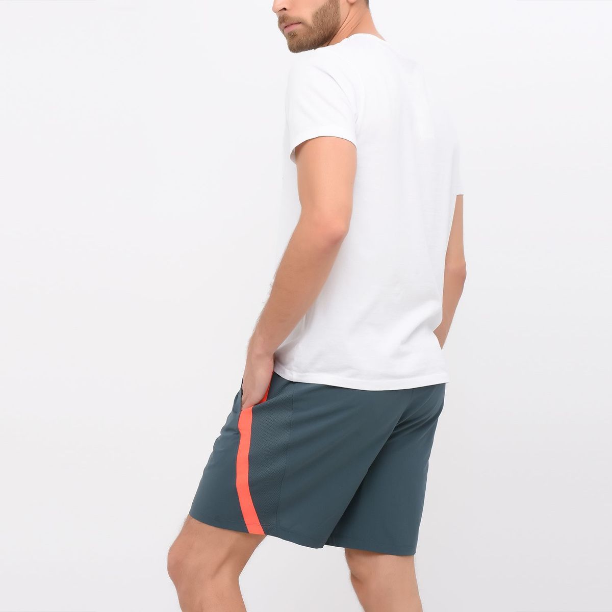 UNDER ARMOUR - Camiseta Deportiva Under Armour Hombre