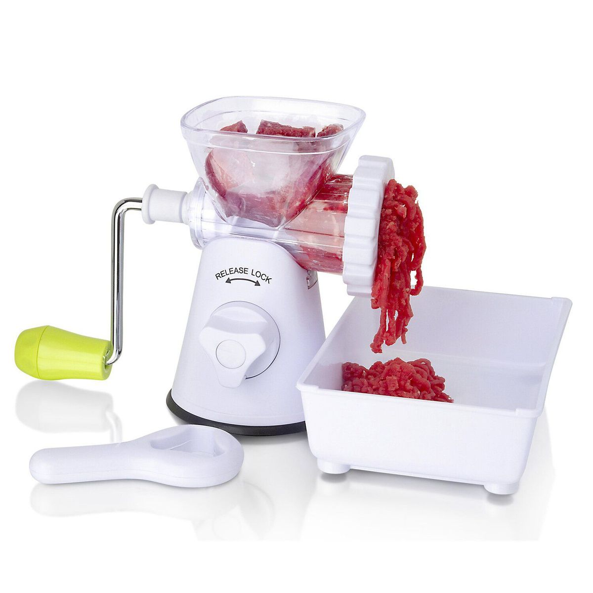 CHEF MASTER - Molino multiusos carne, maíz, puré chef master