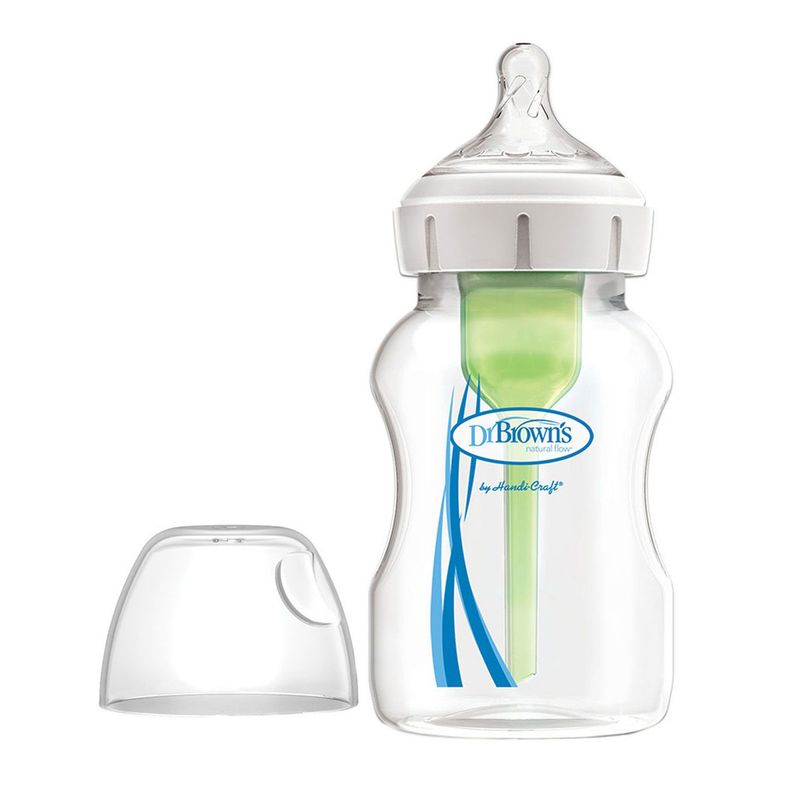 DR BROWNS - Tetero 11Oz Boca Ancha Options N2