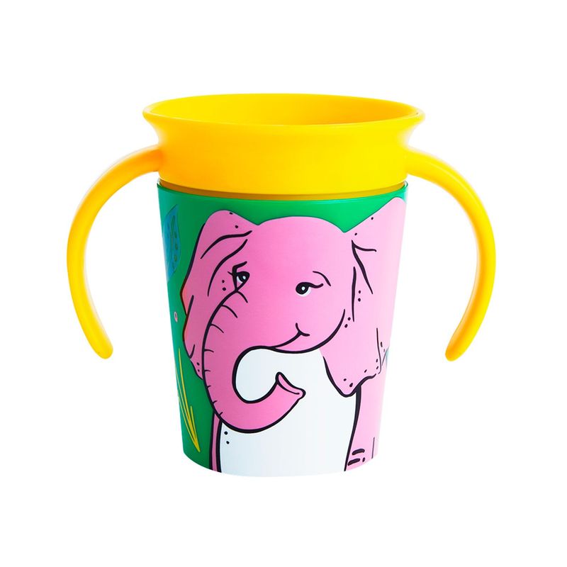 MUNCHKIN - Vaso Entrenador Miracle 6Oz
