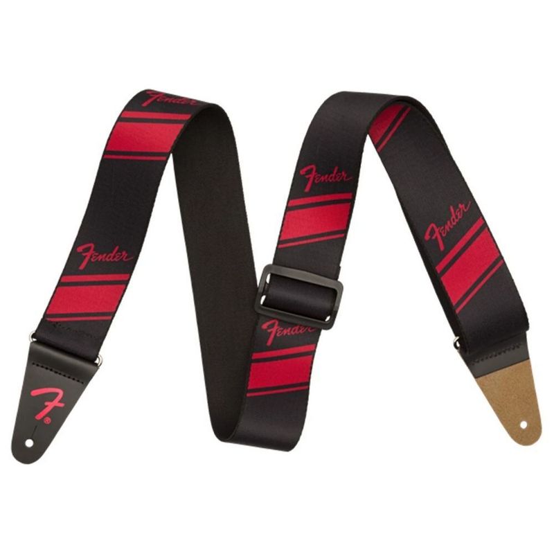 FENDER - Correa guitarra nylon competition stripe Fender