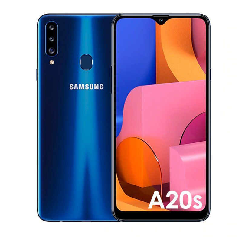 SAMSUNG - Celular Samsung galaxy a20s 32gb