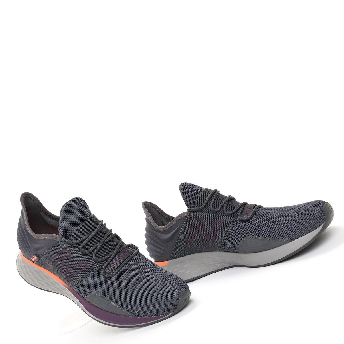 NEW BALANCE - Tenis New Balance Hombre Running Fresh Foam Roav