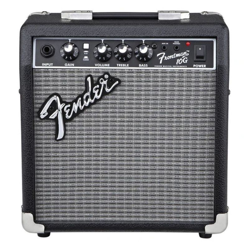 FENDER - AMPLIFICADOR GUITARRA FRONTMAN 10G FENDER