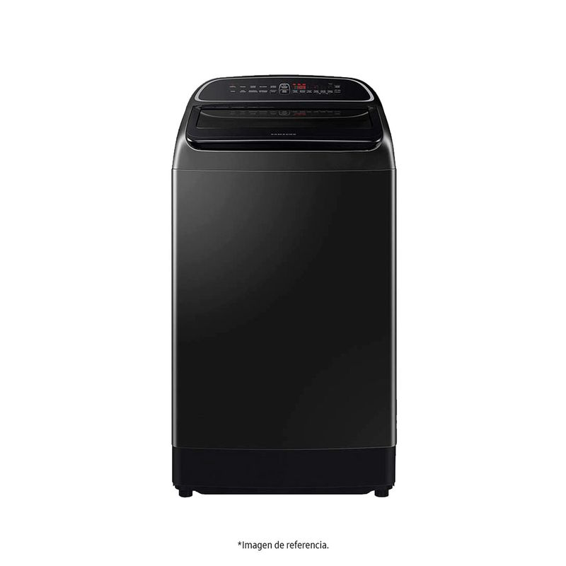 SAMSUNG - Lavadora Samsung Carga Superior 19 kg WA19T6260BV/CO