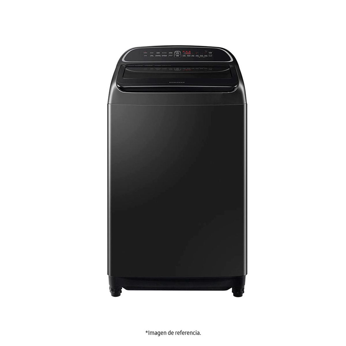 SAMSUNG - Lavadora Samsung Carga Superior 17 kg WA17T6260BV/CO