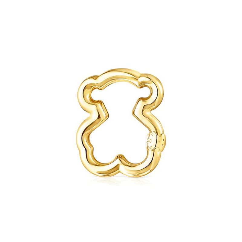 TOUS - Dije Pequeño Hold Oso de Oro 12346020