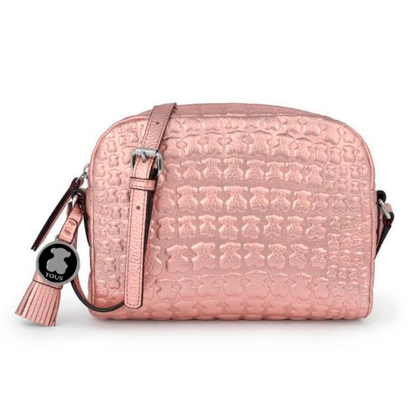 TOUS - Bolso Tous cruzado Sherton