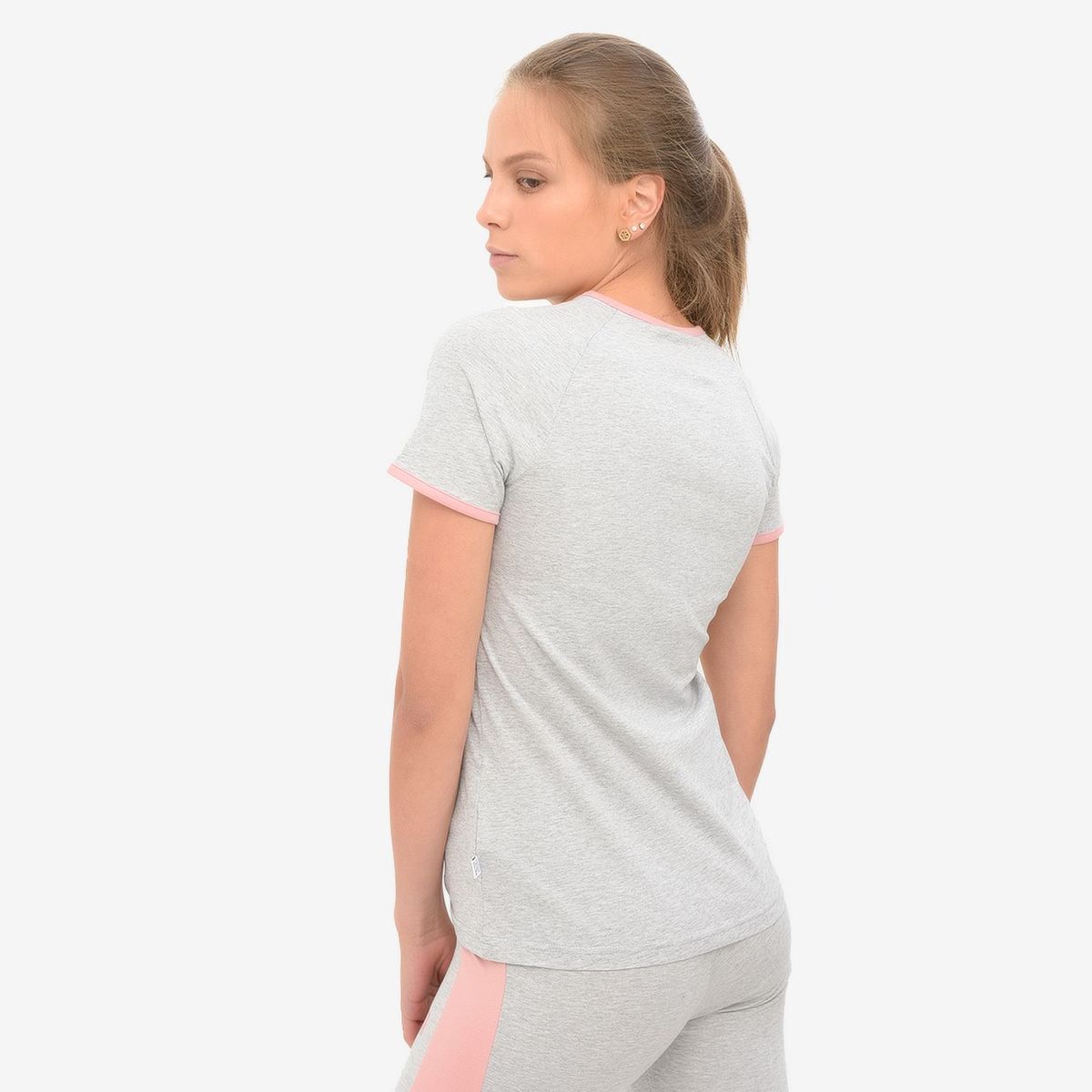 PUMA - Camiseta Deportiva Puma Mujer