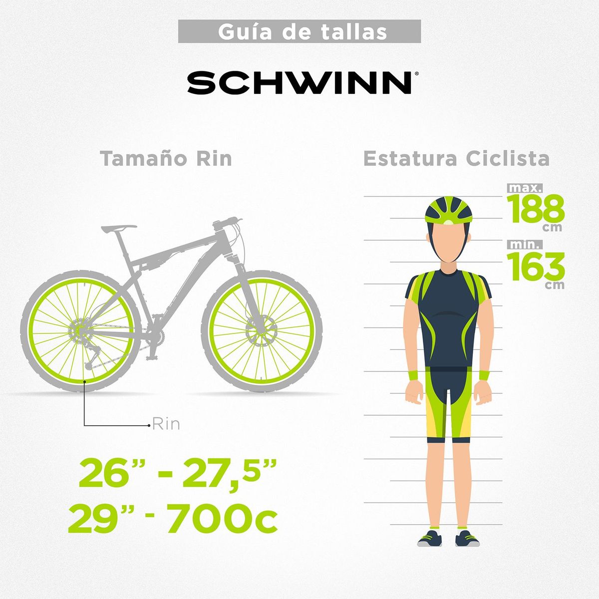 SCHWINN - Bicicleta Urbana Schwinn Midway 29 Pulgadas