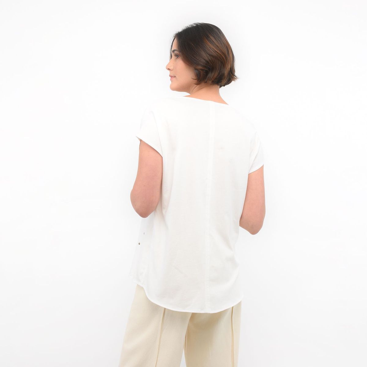 NEWPORT - Camisa Mujer Sin mangas Newport